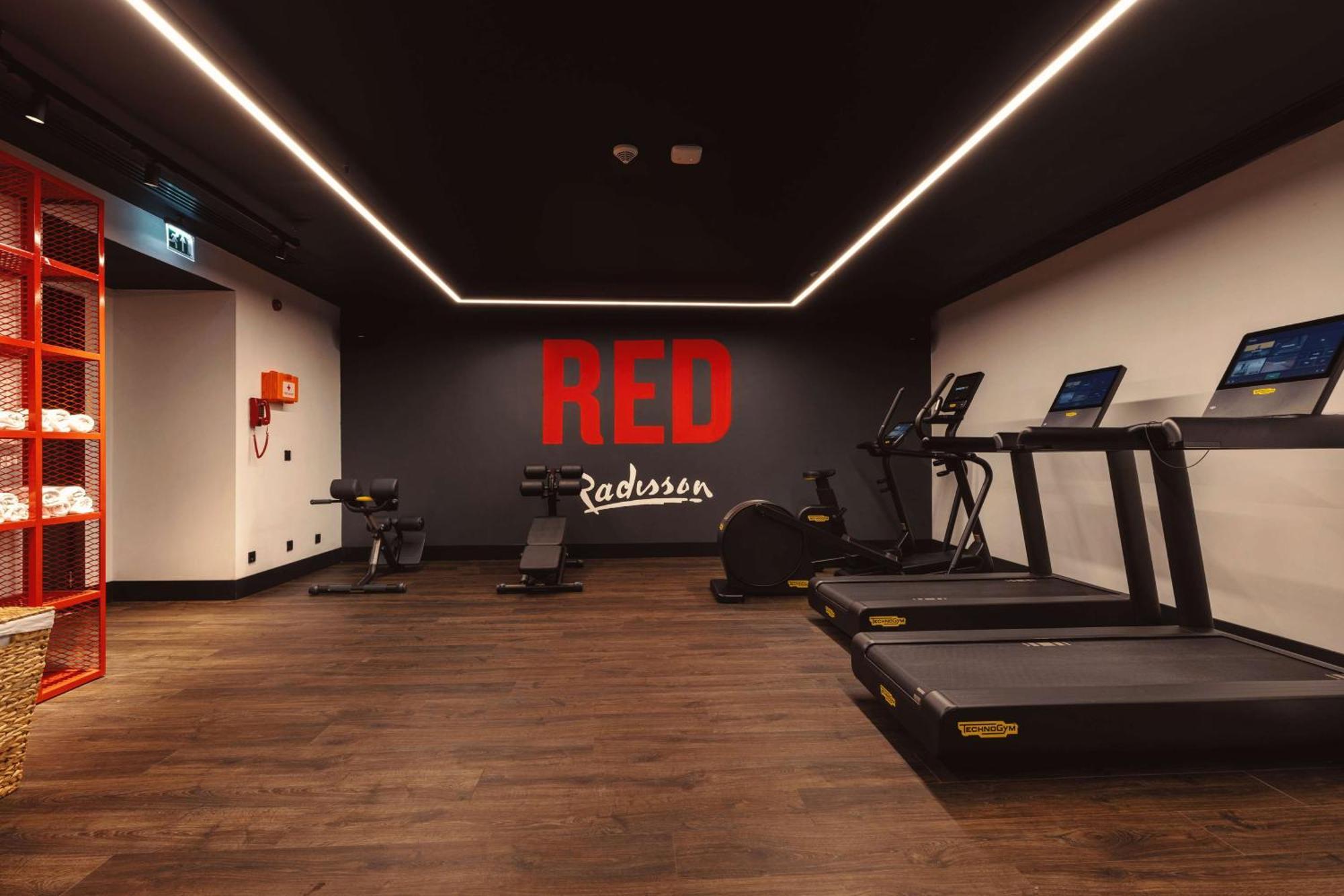 Radisson Red Tbilisi Hotel Exterior photo
